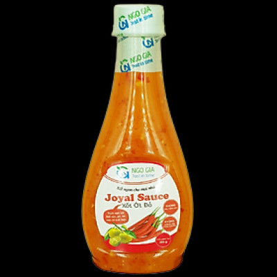 xốt ớt đỏ 285g
