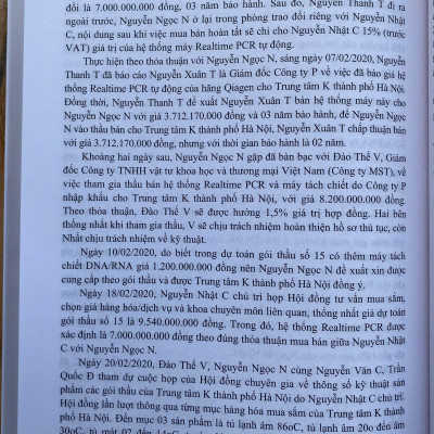 Quy Định Về Đấu Thầu Và Xử Lý Những Hành Vi Sai Phạm Theo Pháp Luật Hiện Hành 