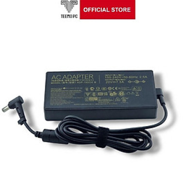 Sạc Tương Thích Cho Laptop Asus TUFFX504GD-DM117T 150w- Hàng Nhập Khẩu New Seal TEEMO PC X11