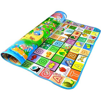 Chiếu thảm xốp hình kích thước ngẫu nhiên