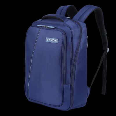 Ba Lô Laptop Zen - 15.6 Inch - Sakos SBV122DNNG00 - Màu Xanh Navy