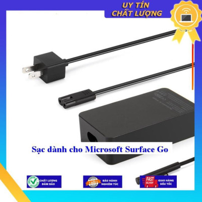 Sạc dùng cho Microsoft Surface Go - Hàng Nhập Khẩu New Seal