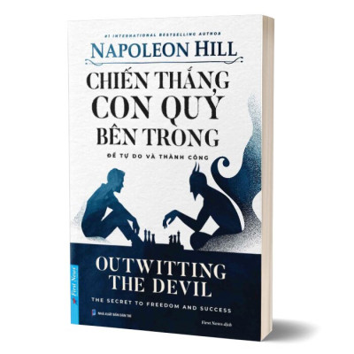 Chiến Thắng Con Quỷ Bên Trong - Để Tự Do Và Thành Công