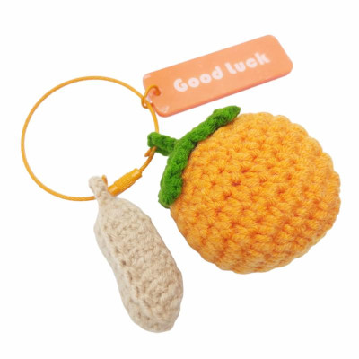 Móc Khóa Trái Cam - 12111