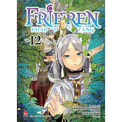 Frieren Pháp Sư Tiễn Táng - Tập 12