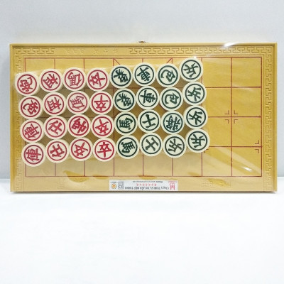 Bàn Cờ Tướng Lớn - Có Quân Cờ