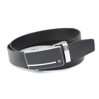 Thắt Lưng Da Nam, Dây Nịt Da Nam Kim Bảo CB_ĐT4_KB29 Đầu Khóa Tăng Da Bò Màu Đen, Nâu