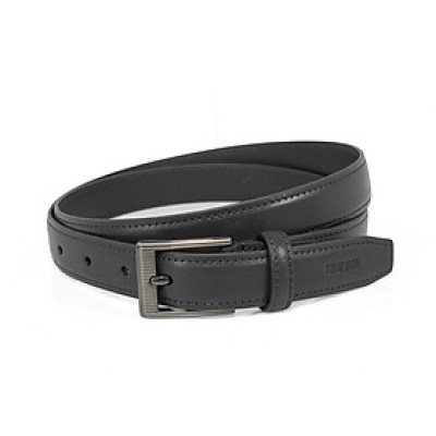 Thắt Lưng, Dây Nịt Smeraldo SM KI M5 25 CB Đầu Khóa Kim Da Bò Ý Màu Đen, Nâu, Bò