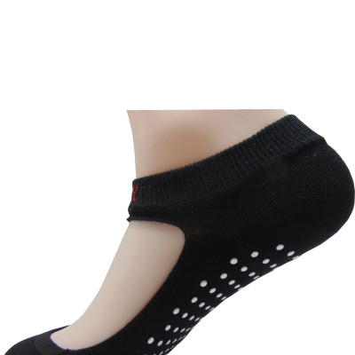 Combo 3 Đôi Vớ Nữ Giả Giầy In Chống Trượt Cao Cấp Zappy