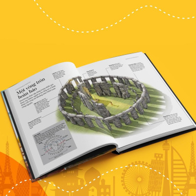 Sách Kỳ Quan Thế Giới - World