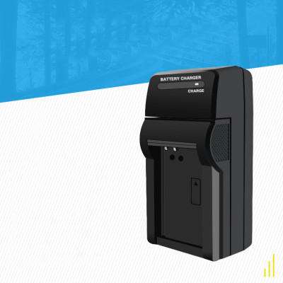 Sạc cho Pin Máy Ảnh Canon Camera Battery Charger LP-E17 - Hàng Nhập Khẩu