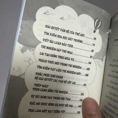 VIÊN LONG BÌNH - Cha đẻ của lúa lai - Tạ Trường Giang, Đặng Tương Tử - Đặng Tuấn Linh dịch - Quảng Văn - NXB Phụ nữ