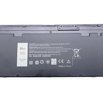 Pin dành cho Laptop Dell Latitude E7240 | Battery laptop Dell E7240 - Z.IN hàng nhập khẩu.
