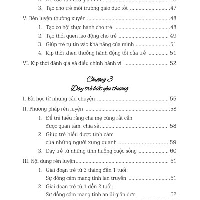 Học Cách Chia Sẻ