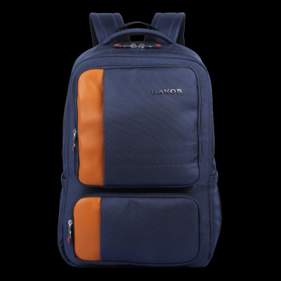 Ba Lô Laptop Hero - 15.6 Inch - Sakos ASBP32NBZMG9 - Xanh Phối Nâu