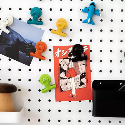 Nam châm siêu mạnh hít tủ lạnh Dola Home móc và kẹp nam châm làm quà lưu niệm ý nghĩa, đính sticker cute