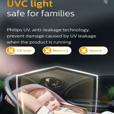 Màng lọc không khí dùng cho máy khử mùi, lọc không khí Philips GP7501 - HÀNG NHẬP KHẨU