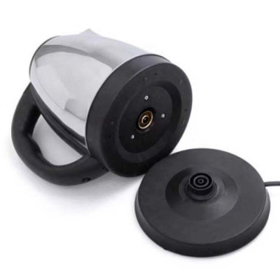 Ấm Đun Nước Siêu Tốc Inox 2 Lớp Dung Tích 1.8L Sôi Nhanh, Tự Ngắt Thông Minh An Toàn Tiện Lợi