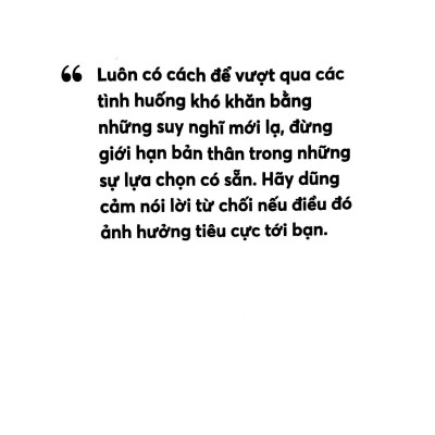 Dám Nói Không