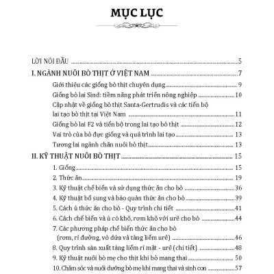 Nông Nghiệp Xanh Và Sạch - Nuôi Bò Thịt Sạch