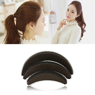 Combo 3 đệm phồng mái tạo phồng tóc