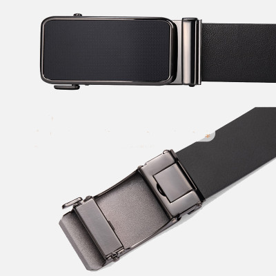 Thắt lưng nam DA BÒ THẬT - BEE GEE N8029