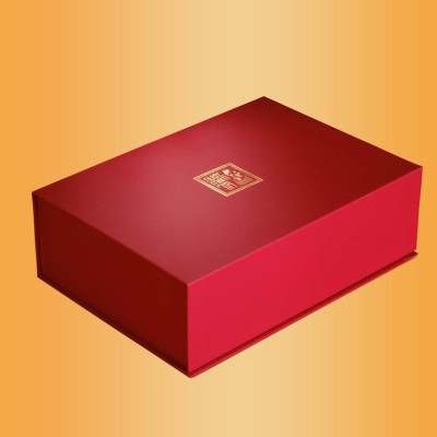 Hộp Quà Đậm Đà Tình Thân 1 Nước Mắm Tĩn Tôm Biển 60N 500ml/Tĩn Và 1 Tĩn Nước Mắm Tĩn Cá Cơm Vàng Ruột Đỏ 250 ml/Tĩn