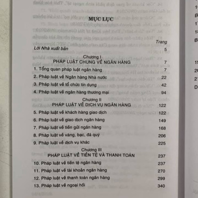 Cẩm nang pháp luật ngân hàng (Nhận diện những vấn đề pháp lý)