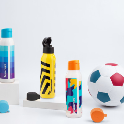 Bình Nước Eco Bottle Fancy 750ml (màu mới) - TUPPERWARE CHÍNH HÃNG