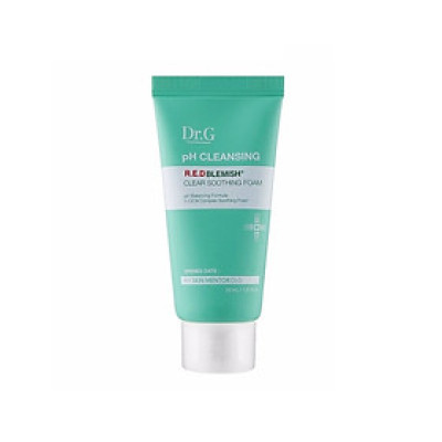 Bộ 4 Sản Phẩm Chăm Sóc Toàn Diện Dr.G Skincare Kit For Sensitive And Acne Skin