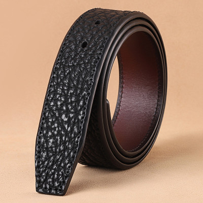 Thắt lưng nam DA BÒ THẬT - BEE GEE N8041