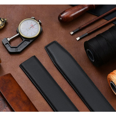 Thắt lưng nam DA BÒ THẬT - BEE GEE N8052