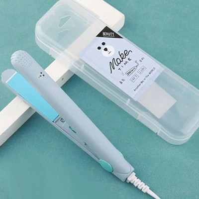 Phụ kiện tóc -Dụng cụ tạo  kiểu  tóc  đa năng  mini có hộp ,   nhỏ gọn tiện lợi khi đi du lịch