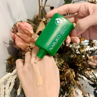 Naruko Trà Tràm - Kem Chống Nắng SPF50 Tea Tree Anti-Acne Sunscreen SPF50 (30ml)
