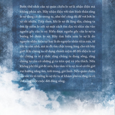 Fear Sợ Hãi - Hóa Giải Sợ Hãi Bằng Tình Thương