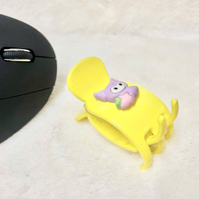 Kẹp tóc càng cua kuromi hot trend