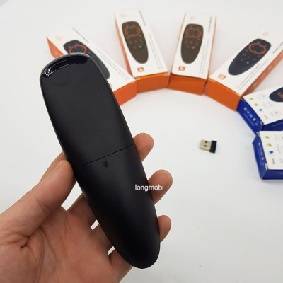 Chuột Bay Tìm Kiếm Giọng Nói Chuyên Dụng Cho Tivi Box  G10s - Hàng Chính Hãng
