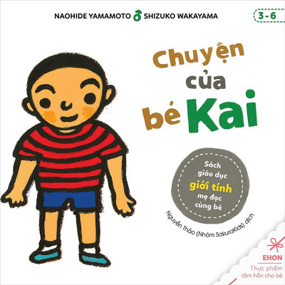 Sách - Chuyện Của Bé Ai + Chuyện Của Bé Kai - Sách Giáo Dục Giới Tính Mẹ Đọc Cùng Bé - Combo 2 Cuốn - Thái Hà Books