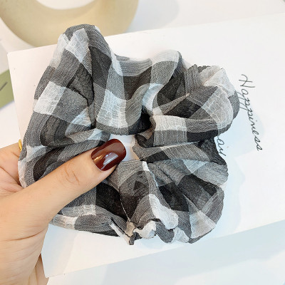 Sét 2 dây buộc tóc mầu ngẫu nhiên