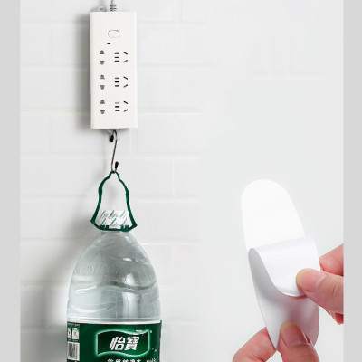 Giá Treo Ổ Điện Dán Tường Tiết Kiệm Không Gian
