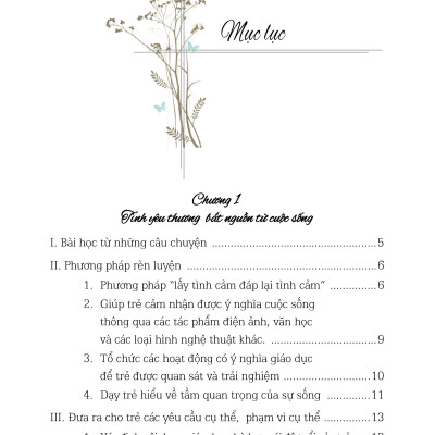 Học Cách Chia Sẻ