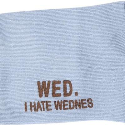 Hộp Tất Nữ Tuần 7 Màu TNU001 (Kèm Túi)