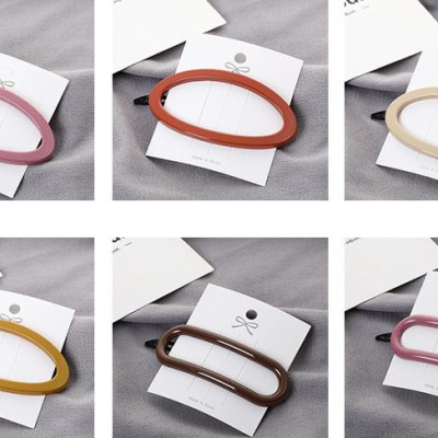 Kẹp mái KAH146 basic 8cm dễ sử dụng