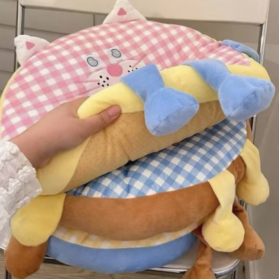 [KoSuyTu] ĐỆM NGỒI THÚ CƯNG KẺ CARO SIÊU DỄ THƯƠNG – MÙA ĐÔNG NÀY KHÔNG LO LẠNH