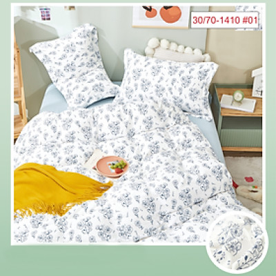Vải Cotton Xô Bamboo MYM Cao Cấp | Chuyên Dùng May Chăn Ga Gối | Hàng Nhập Khẩu Khổ (3m x 2m45)