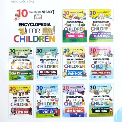 10 Vạn Câu Hỏi Vì Sao? - Những Điều Thú Vị Trong Vật Lý