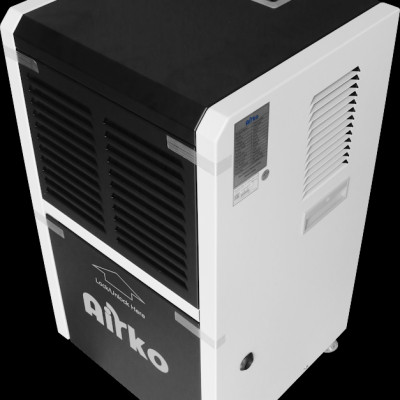 Máy hút ẩm công nghiệp Dorosin Airko - diện tích dùng 80-120m2 - công suất 60 lít/24 giờ - dùng cho nhà xưởng, phòng y tế - Hàng nhập khẩu chính hãng