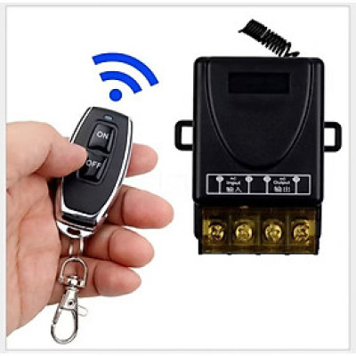 SIÊU CẤP VỚI BỘ ĐIỀU KHIỂN BẬT TẮT CÁC THIẾT BỊ ĐIỆN TỪ XA THÔNG MINH MẪU MỚI CHẤT LƯỢNG