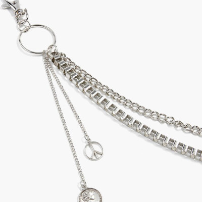 Dây xích móc quần fashion hot trend