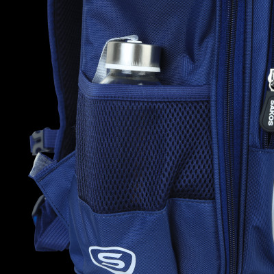 Ba Lô Học Sinh Kid Bingo Kèm Bóp Viết - Sakos SBO020TRNG00 - Transfomer Robot